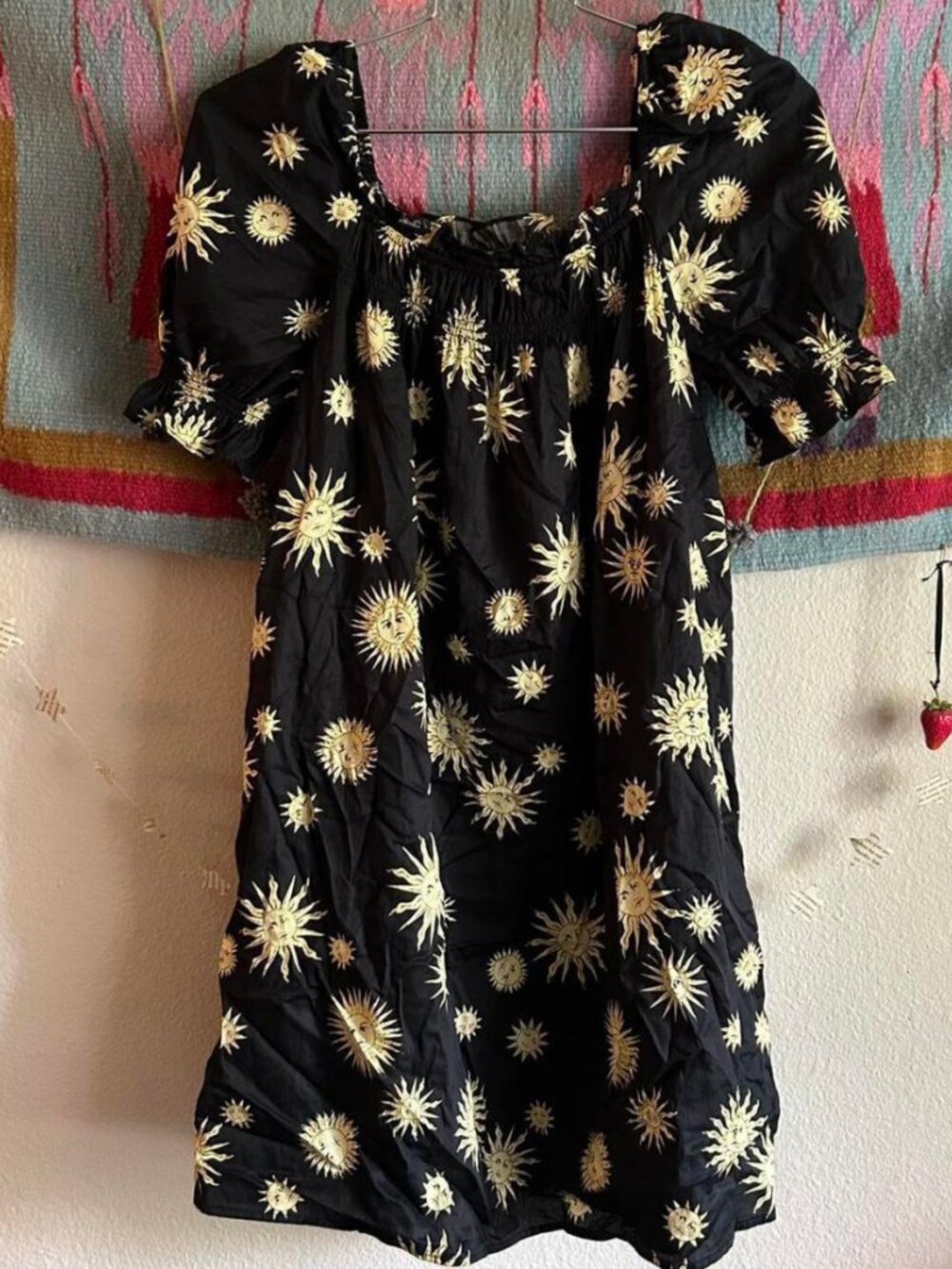 ModCloth Women's Multi Dress